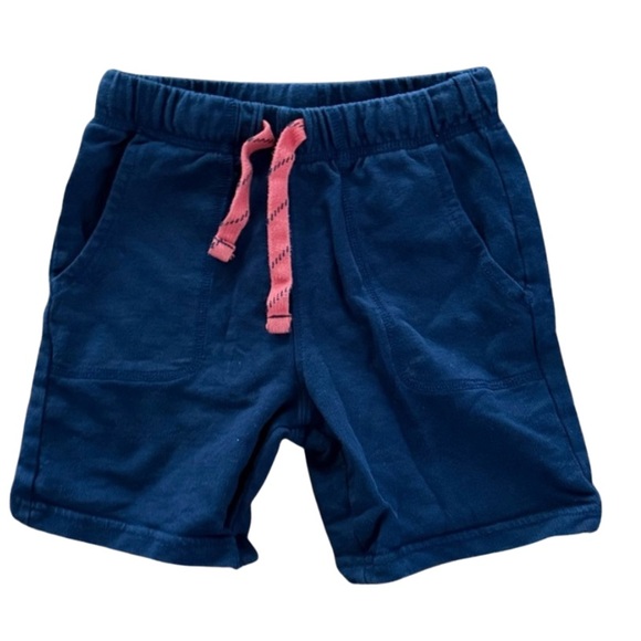 Carters boys blue shorts in size 4T excellent condition - Picture 1 of 2